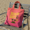 Custom Logo Ladies Beach Tote Bag Reusable Eco-Friendly Shopping Bag Travel Hand Bag